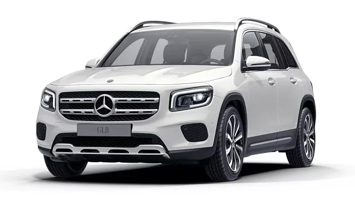 Mercedes-Benz GLB Discontinued in India After Two Years on Sale
