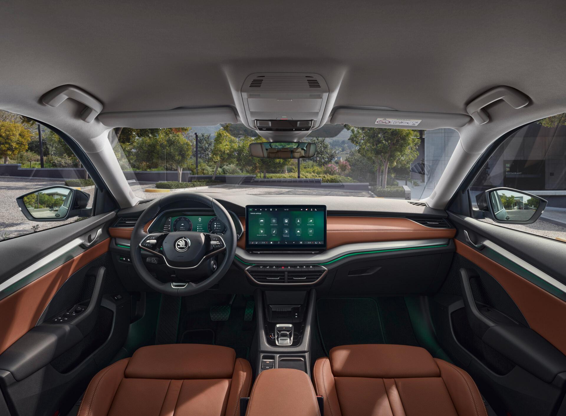 Skoda to Unveil Octavia EV Concept at Munich Motor Show in September 2025