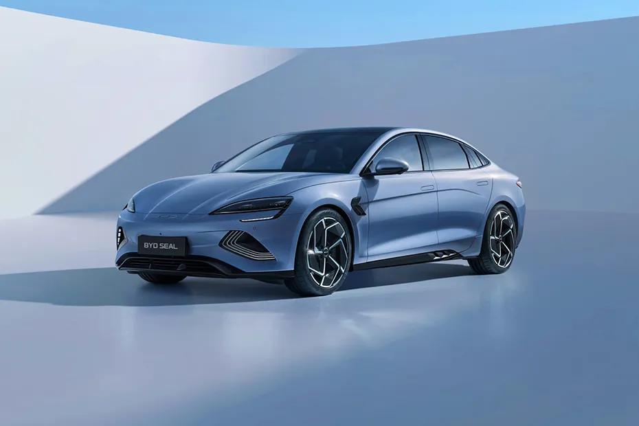 BYD India Opens Bookings for New Electric Seal Sedan with a Chance to Win Euro 2024 Football Match Tickets