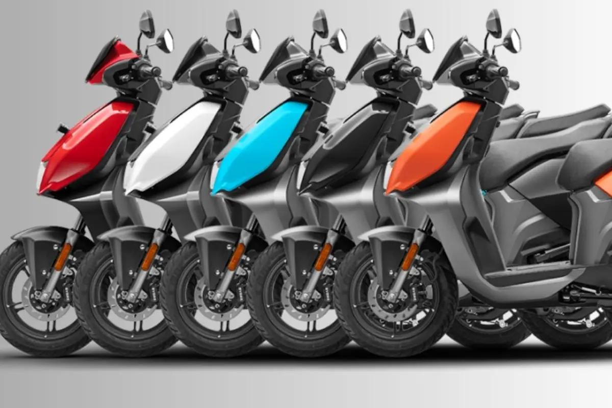 Hero MotoCorp VIDA to Launch Two New Electric Scooters on July 1